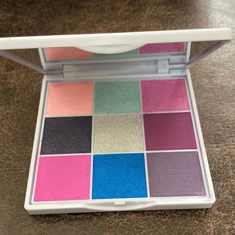 Back In Stock-Lime Crime Aura Eye & Face Palette